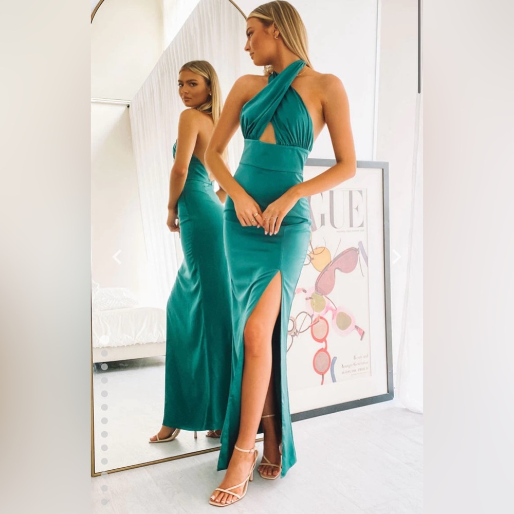 Higher Love Formal dress Beginning Boutique